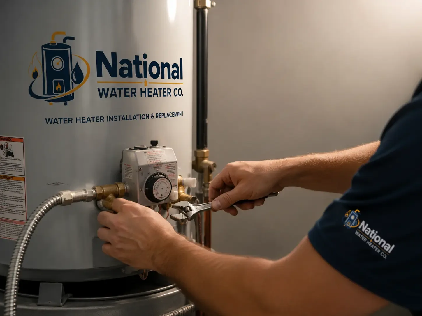 Why choose Water Heater Installation in Horatio, AR